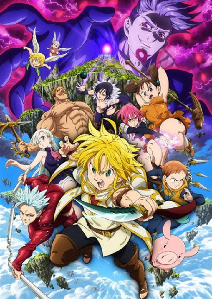 『マーリン 七つの大罪』とは？見どころと“魔法”を読む手がかり